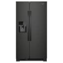 33-inch Wide Side-by-Side Refrigerator - 21 cu. ft. view 1