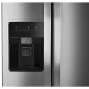 33-inch Wide Side-by-Side Refrigerator - 21 cu. ft. view 8