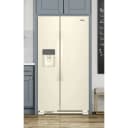 33-inch Wide Side-by-Side Refrigerator - 21 cu. ft. view 7
