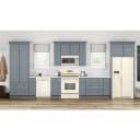 33-inch Wide Side-by-Side Refrigerator - 21 cu. ft. view 10
