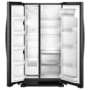 33-inch Wide Side-by-Side Refrigerator - 22 cu. ft. view 6