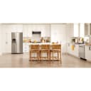33-inch Wide Side-by-Side Refrigerator - 22 cu. ft. view 6
