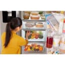 33-inch Wide Side-by-Side Refrigerator - 22 cu. ft. view 16