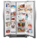 33-inch Wide Side-by-Side Refrigerator - 22 cu. ft. view 20