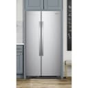 33-inch Wide Side-by-Side Refrigerator - 22 cu. ft. view 21