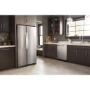 33-inch Wide Side-by-Side Refrigerator - 22 cu. ft. view 25