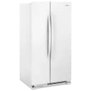 33-inch Wide Side-by-Side Refrigerator - 22 cu. ft. view 9
