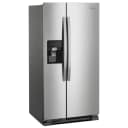 36-inch Wide Side-by-Side Refrigerator - 24 cu. ft. view 8