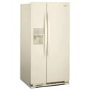 36-inch Wide Side-by-Side Refrigerator - 24 cu. ft. view 8