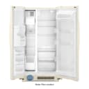 36-inch Wide Side-by-Side Refrigerator - 24 cu. ft. view 10