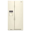 36-inch Wide Side-by-Side Refrigerator - 24 cu. ft. view 1