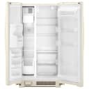 36-inch Wide Side-by-Side Refrigerator - 24 cu. ft. view 12