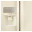 36-inch Wide Side-by-Side Refrigerator - 24 cu. ft. view 14