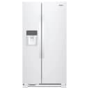 36-inch Wide Side-by-Side Refrigerator - 24 cu. ft. view 1