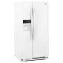 36-inch Wide Side-by-Side Refrigerator - 24 cu. ft. view 5