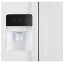 36-inch Wide Side-by-Side Refrigerator - 24 cu. ft. view 6