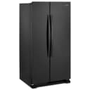 36-inch Wide Side-by-Side Refrigerator - 25 cu. ft. view 5