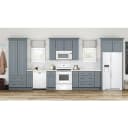 36-inch Wide Side-by-Side Refrigerator - 25 cu. ft. view 6
