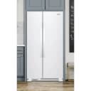 36-inch Wide Side-by-Side Refrigerator - 25 cu. ft. view 10