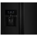 33-inch Wide Side-by-Side Refrigerator - 21 cu. ft. view 6