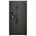 33-inch Wide Side-by-Side Refrigerator - 21 cu. ft. view 1