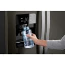 33-inch Wide Side-by-Side Refrigerator - 21 cu. ft. view 11