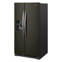 33-inch Wide Side-by-Side Refrigerator - 21 cu. ft. view 13
