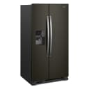 33-inch Wide Side-by-Side Refrigerator - 21 cu. ft. view 15