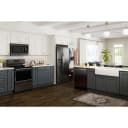 33-inch Wide Side-by-Side Refrigerator - 21 cu. ft. view 20
