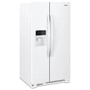 33-inch Wide Side-by-Side Refrigerator - 21 cu. ft. view 4