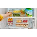 33-inch Wide Side-by-Side Refrigerator - 21 cu. ft. view 5