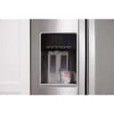 33-inch Wide Side-by-Side Refrigerator - 21 cu. ft. view 13