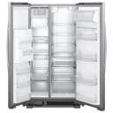 33-inch Wide Side-by-Side Refrigerator - 21 cu. ft. view 15