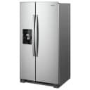 33-inch Wide Side-by-Side Refrigerator - 21 cu. ft. view 16