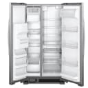 33-inch Wide Side-by-Side Refrigerator - 21 cu. ft. view 30
