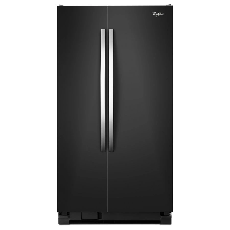 33-inch Wide Large Side-by-Side Refrigerator with Greater Capacity and Adaptive Defrost - 22 cu. ft.