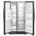 36-inch Wide Side-by-Side Refrigerator - 25 cu. ft. view 12