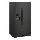 36-inch Wide Side-by-Side Refrigerator - 25 cu. ft. view 15