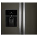 36-inch Wide Side-by-Side Refrigerator - 25 cu. ft. view 5