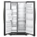 36-inch Wide Side-by-Side Refrigerator - 25 cu. ft. view 15