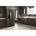 36-inch Wide Side-by-Side Refrigerator - 25 cu. ft. view 18