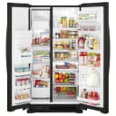 36-inch Wide Side-by-Side Refrigerator - 25 cu. ft. view 21