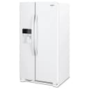 36-inch Wide Side-by-Side Refrigerator - 25 cu. ft. view 6