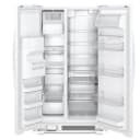 36-inch Wide Side-by-Side Refrigerator - 25 cu. ft. view 15