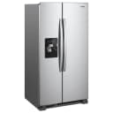 36-inch Wide Side-by-Side Refrigerator - 25 cu. ft. view 23