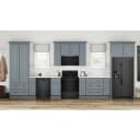 33-inch Wide Side-by-Side Refrigerator - 21 cu. ft. view 7