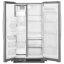 33-inch Wide Side-by-Side Refrigerator - 21 cu. ft. view 6