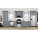 36-inch Wide Side-by-Side Refrigerator - 25 cu. ft. view 4