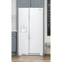 36-inch Wide Side-by-Side Refrigerator - 25 cu. ft. view 19