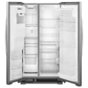 36-inch Wide Side-by-Side Refrigerator - 25 cu. ft. view 27